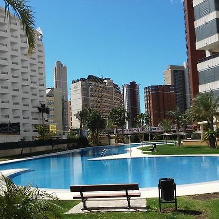 Apartment Carmentxu Gemelos 26 Benidorm Habitación foto