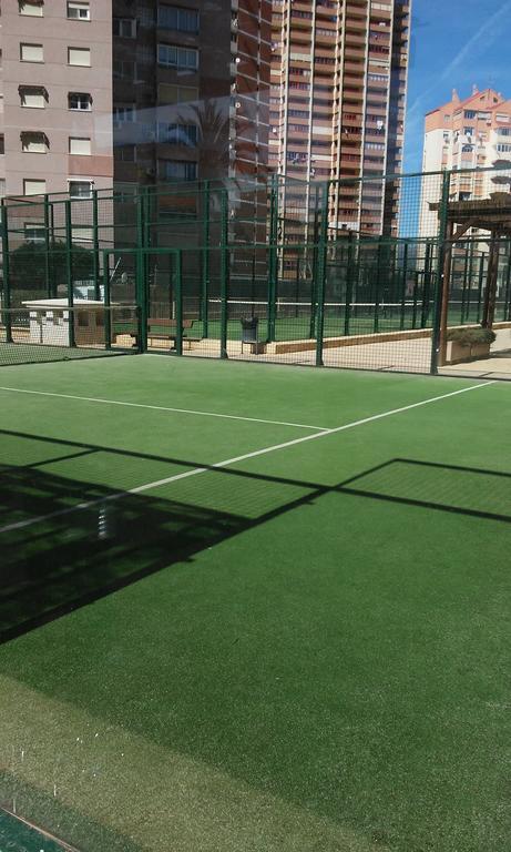 Apartment Carmentxu Gemelos 26 Benidorm Habitación foto