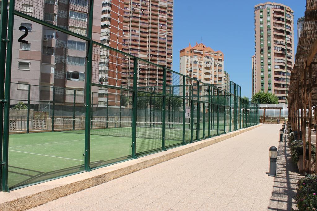 Apartment Carmentxu Gemelos 26 Benidorm Habitación foto