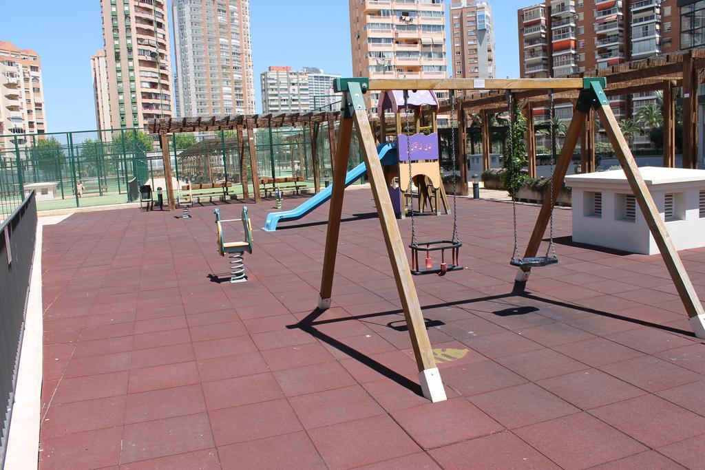 Apartment Carmentxu Gemelos 26 Benidorm Habitación foto