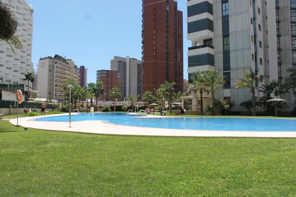 Apartment Carmentxu Gemelos 26 Benidorm Habitación foto